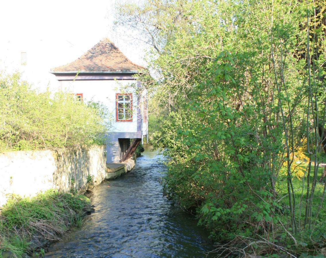 Am Puls Der Altstadt Erfurt Dış mekan fotoğraf