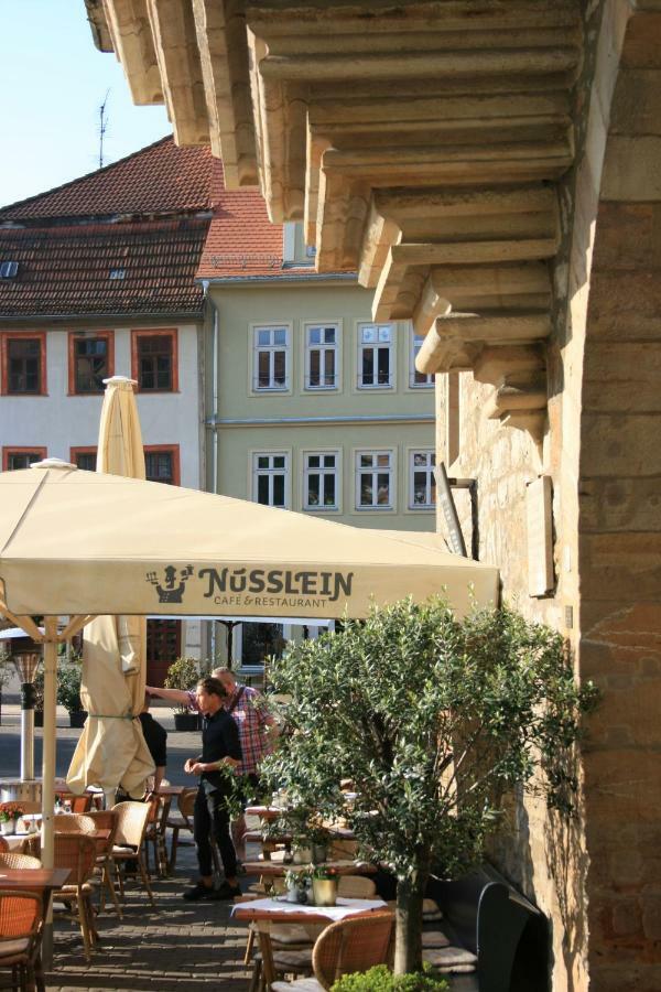 Am Puls Der Altstadt Erfurt Dış mekan fotoğraf